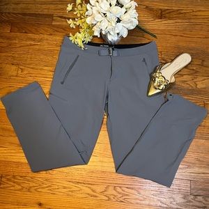 Arc’teryx Women’s Grey Gamma LT Pants. Size 12